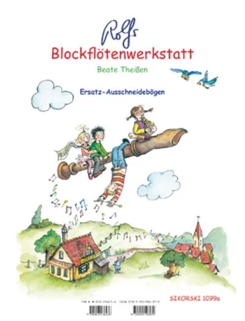 Rolfs Blockflötenwerkstatt